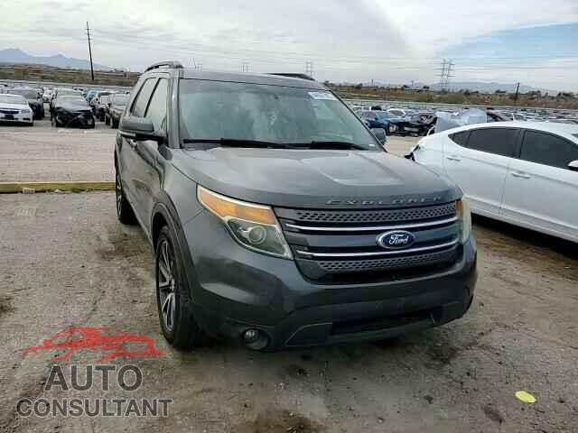 FORD EXPLORER 2015 - 1FM5K8D87FGA25102