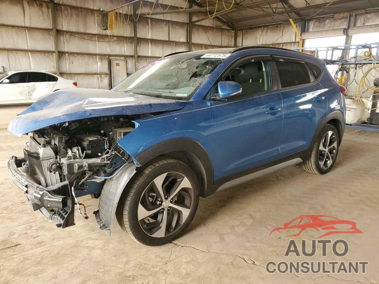 HYUNDAI TUCSON 2017 - KM8J33A2XHU575347