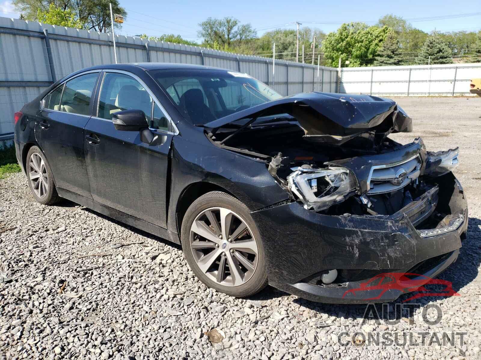 SUBARU LEGACY 2016 - 4S3BNAJ60G3013326