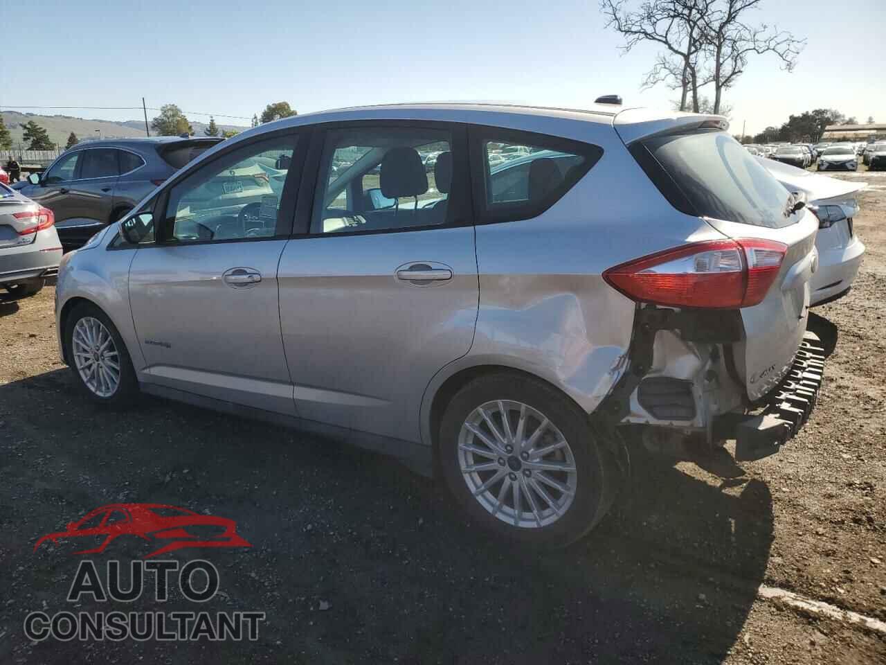 FORD CMAX 2016 - 1FADP5AU8GL106920