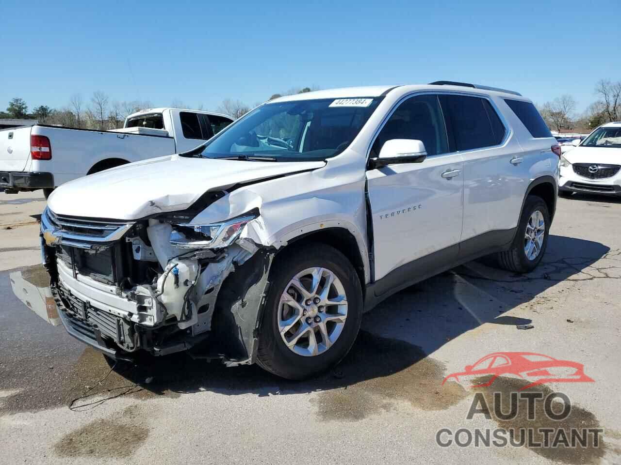 CHEVROLET TRAVERSE 2018 - 1GNERGKW3JJ220466