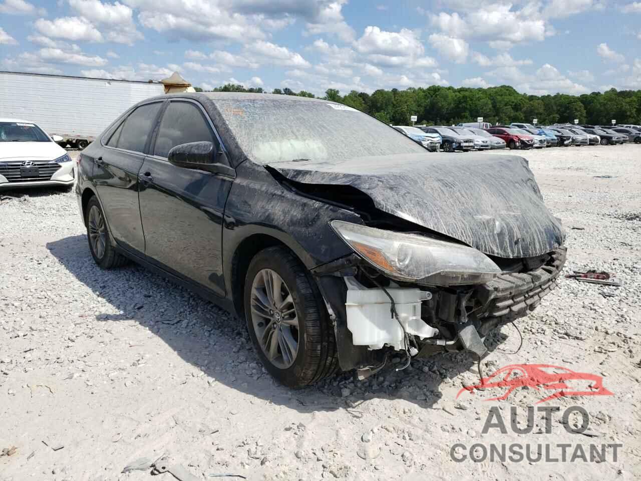 TOYOTA CAMRY 2016 - 4T1BF1FKXGU120778