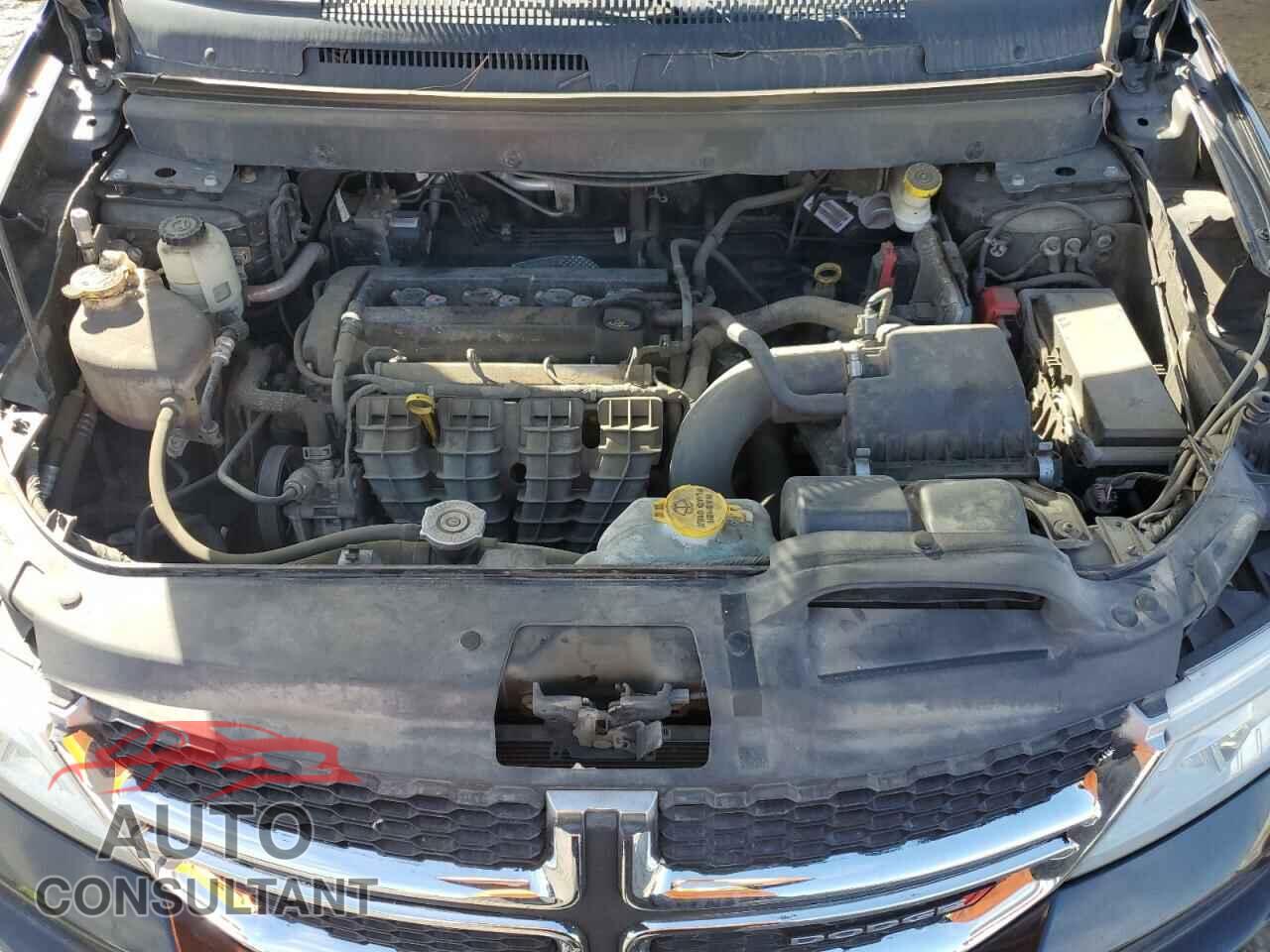 DODGE JOURNEY 2017 - 3C4PDCAB9HT568931