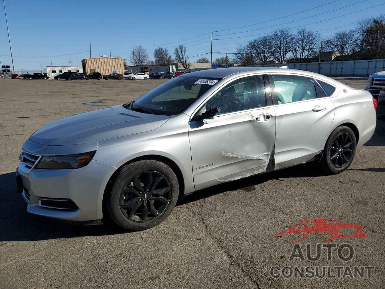 CHEVROLET IMPALA 2016 - 2G11Z5SA0G9202178