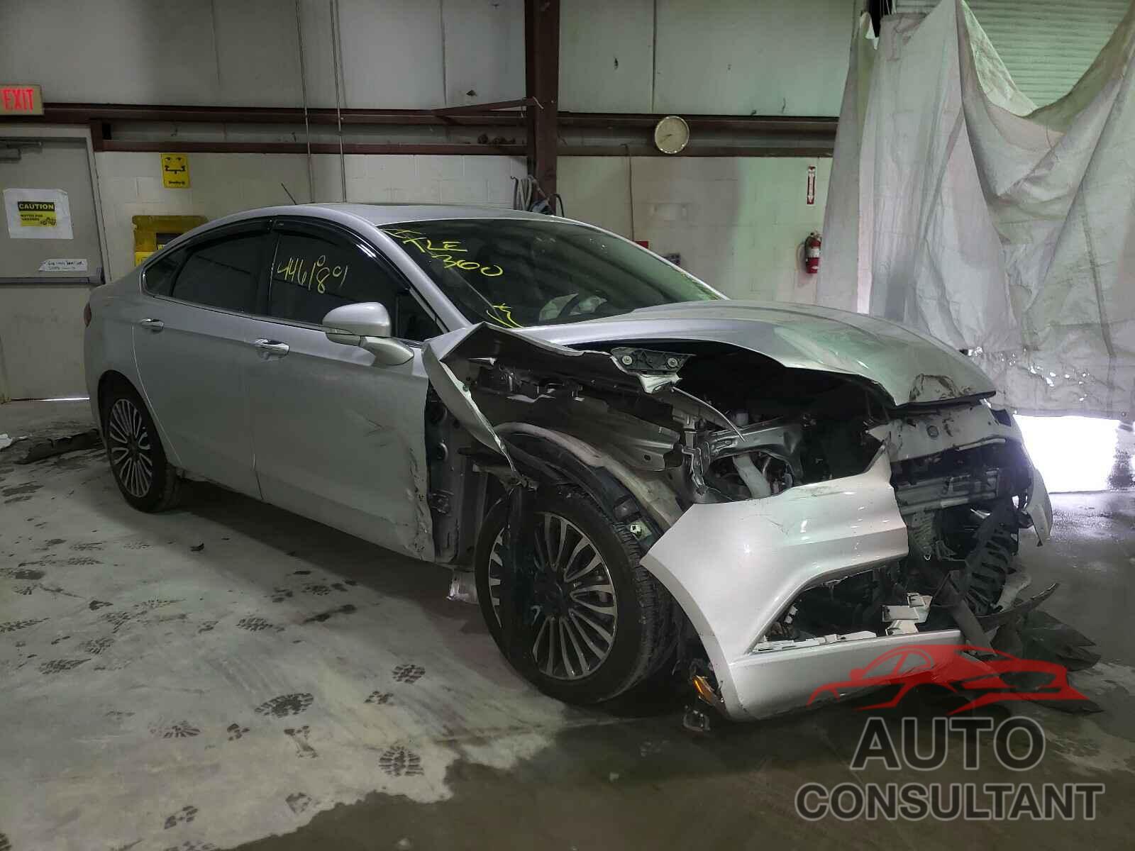 FORD FUSION 2018 - 3FA6P0D90JR169389