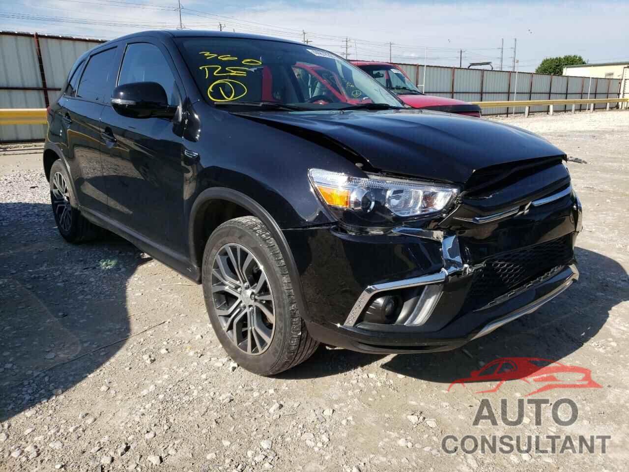 MITSUBISHI OUTLANDER 2019 - JA4AP4AU7KU032412