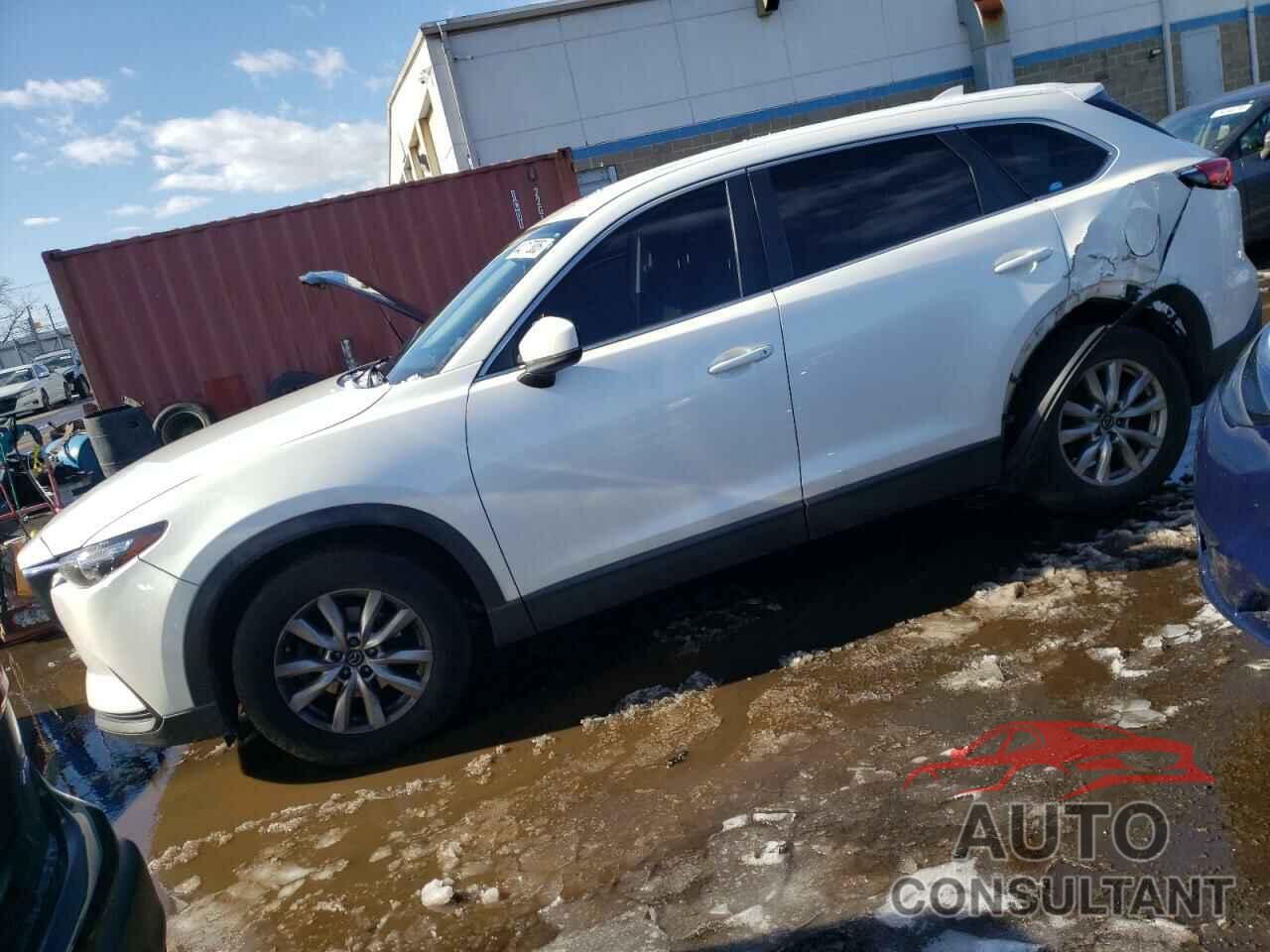 MAZDA CX-9 2017 - JM3TCBBY1H0138961