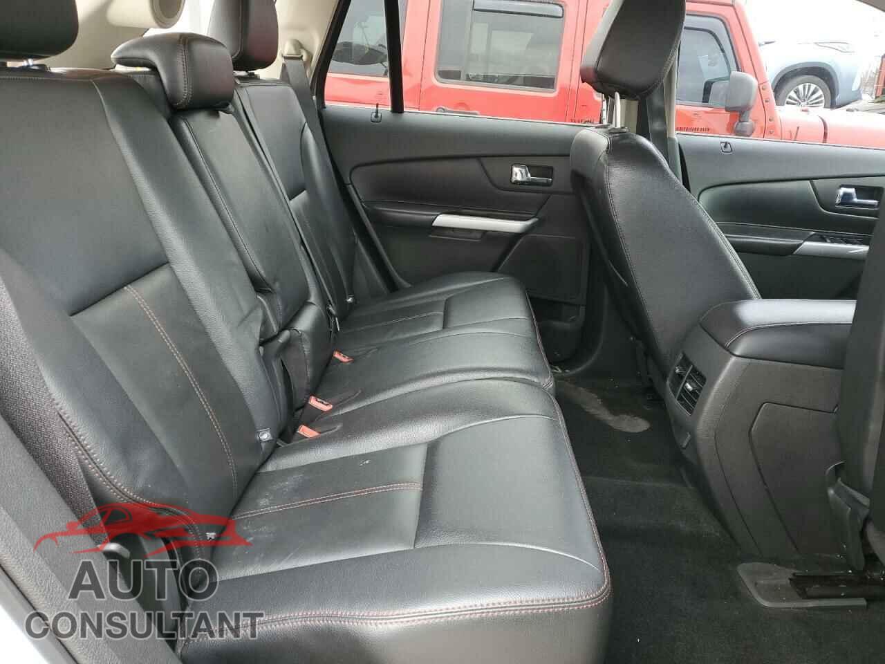 FORD EDGE 2013 - 2FMDK4KCXDBC91973