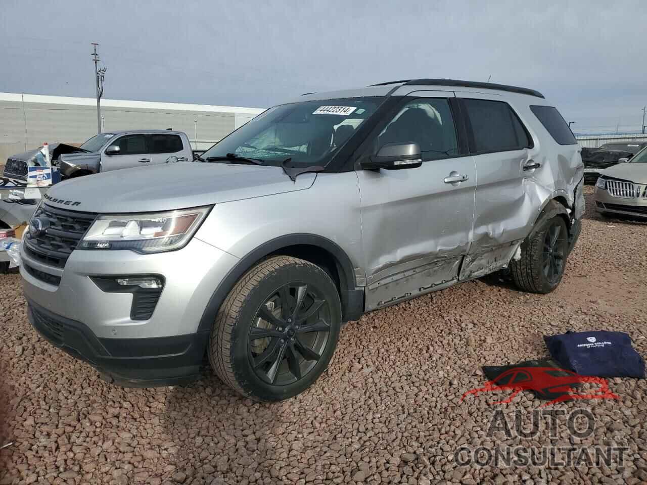 FORD EXPLORER 2019 - 1FM5K8D87KGA89540