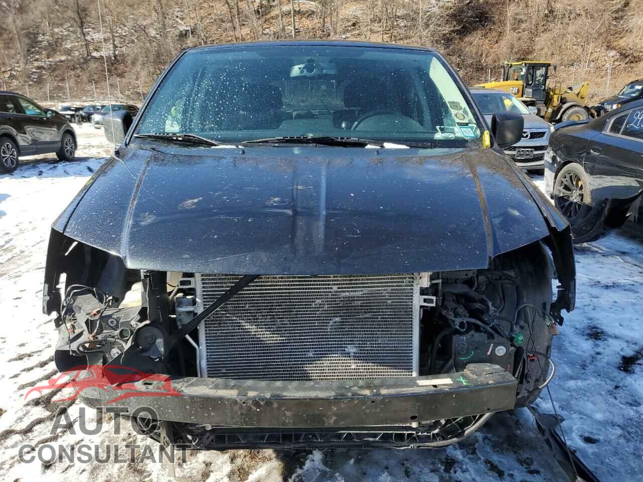 DODGE CARAVAN 2017 - 2C4RDGBG4HR818976