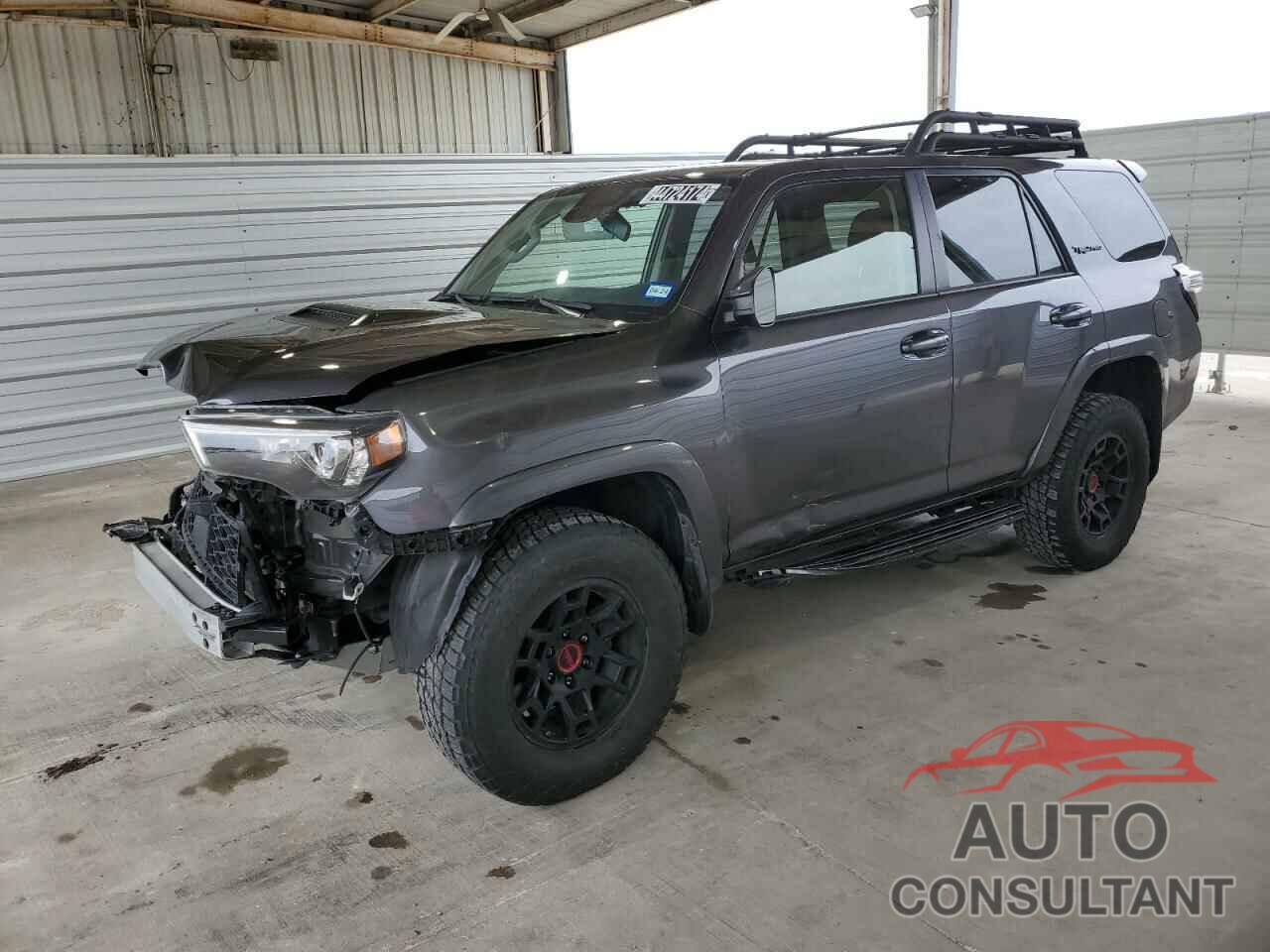 TOYOTA 4RUNNER 2022 - JTELU5JR3N6031741