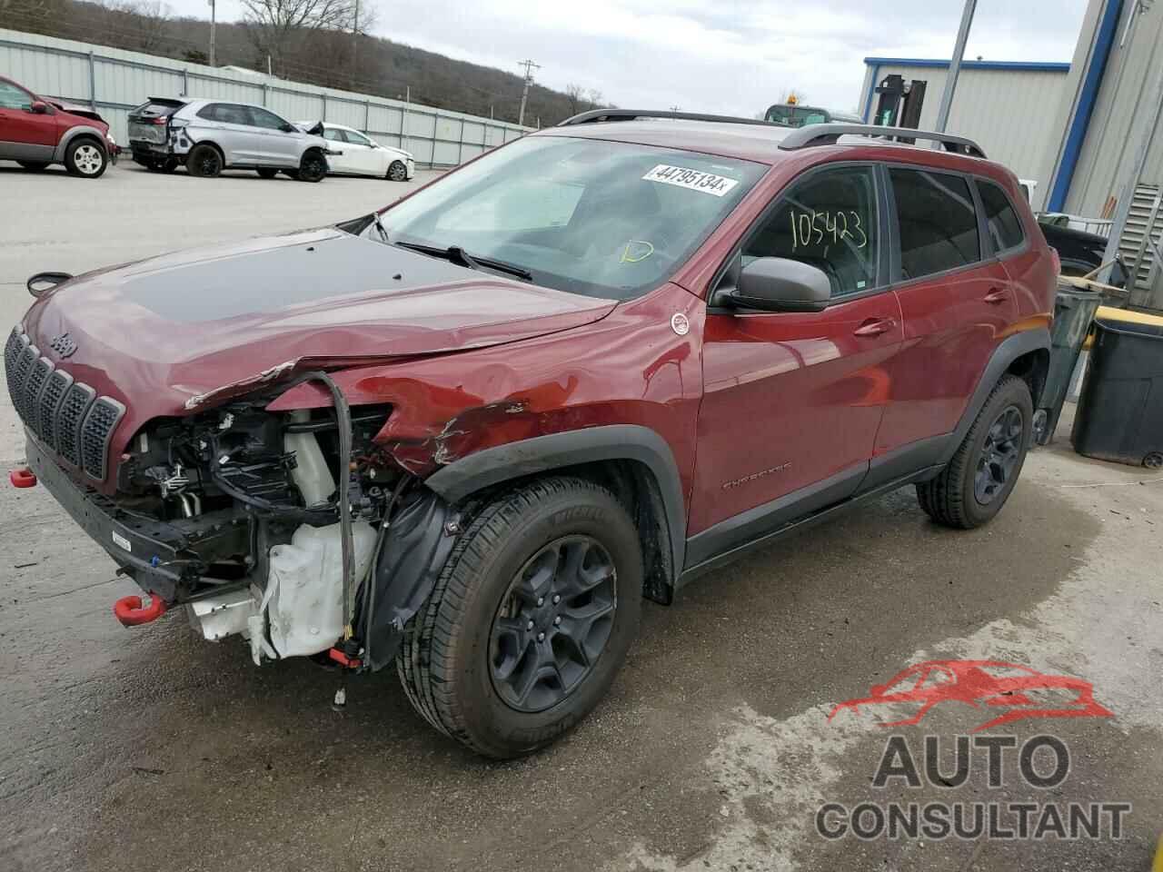 JEEP CHEROKEE 2019 - 1C4PJMBXXKD318331