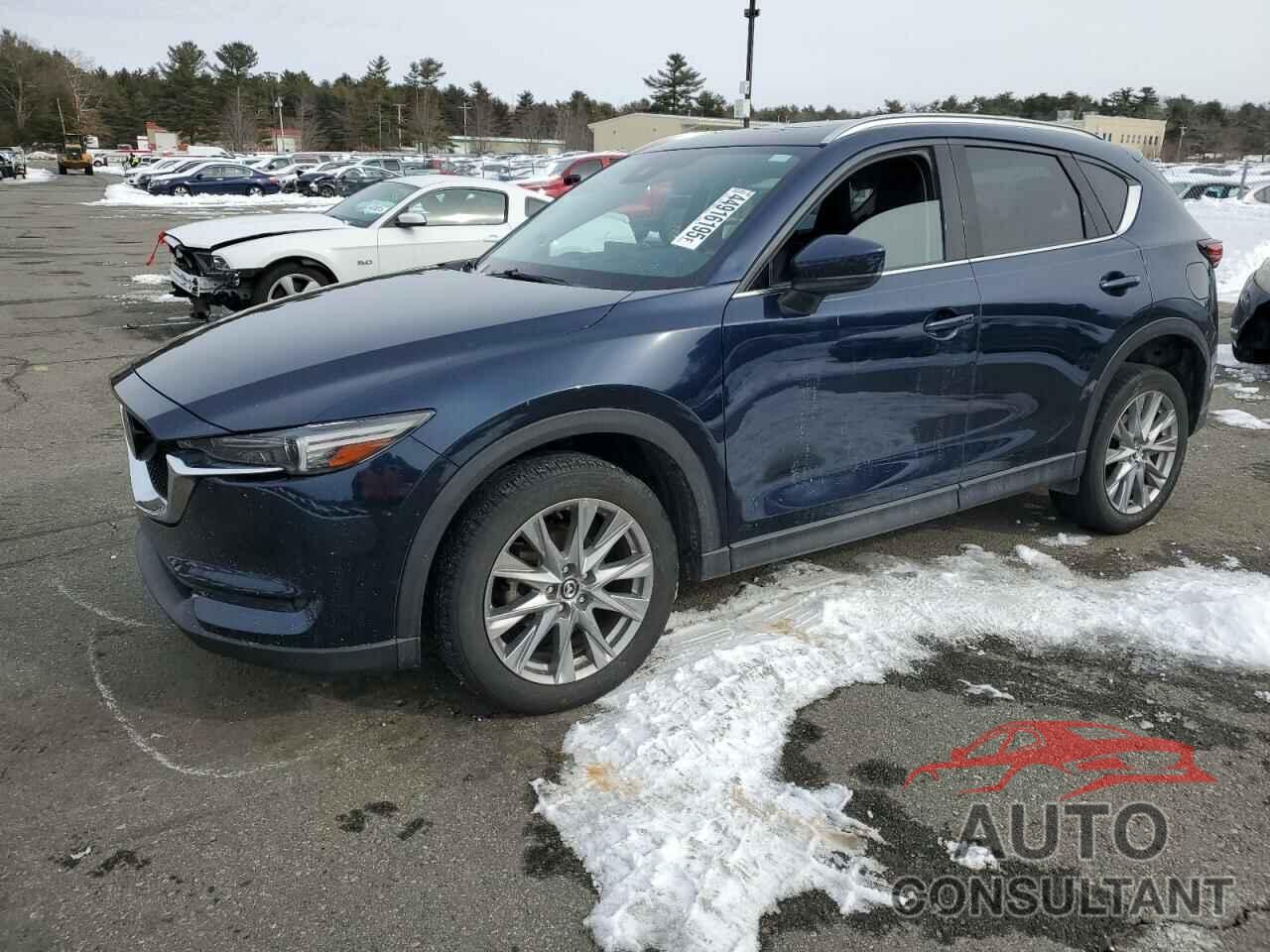MAZDA CX-5 2021 - JM3KFADM6M0367976