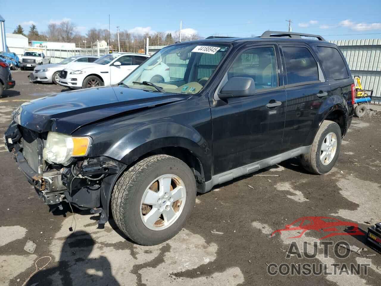 FORD ESCAPE 2009 - 1FMCU03749KA44607