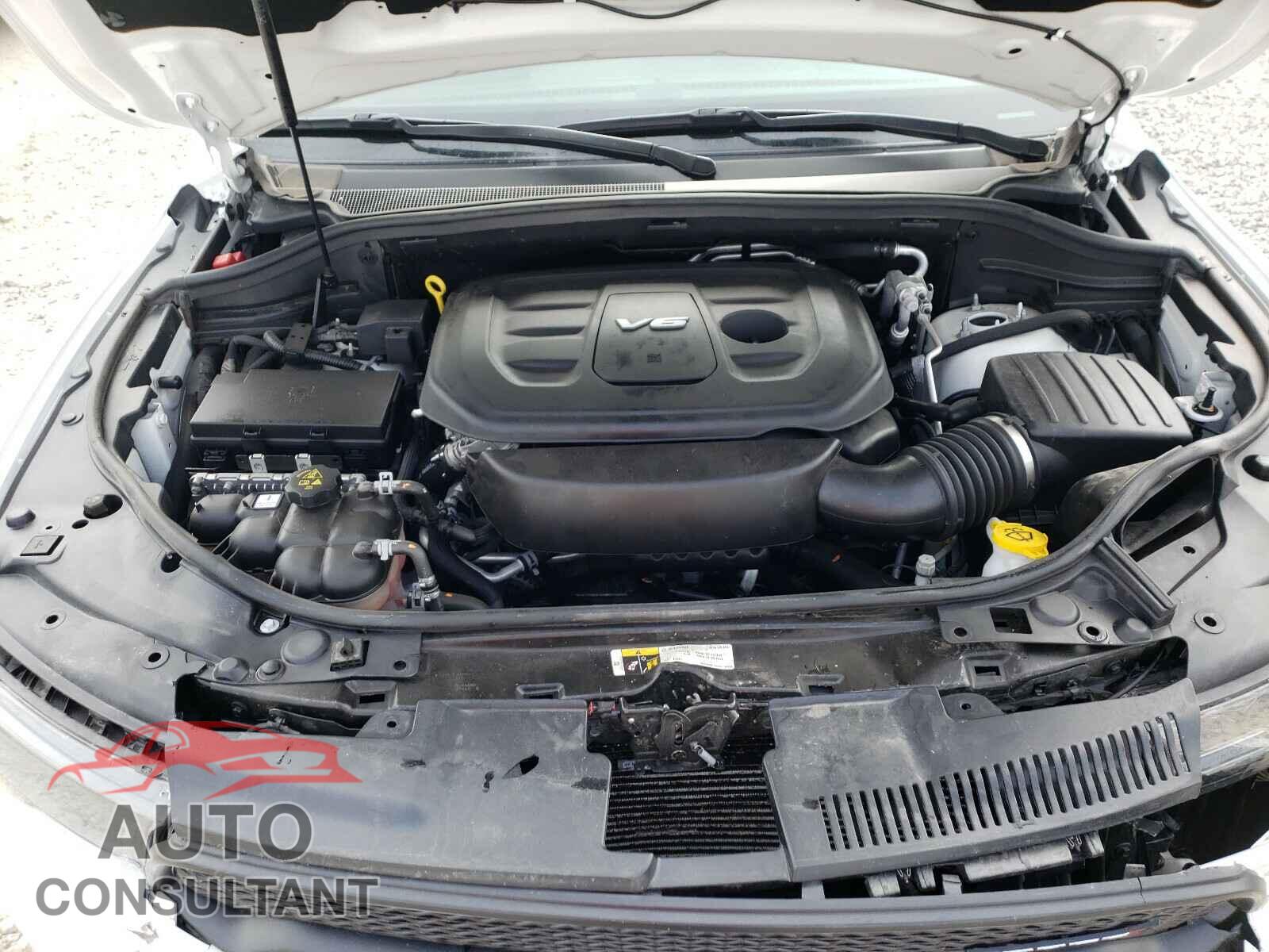 DODGE DURANGO 2019 - 1C4RDJDG2KC535812
