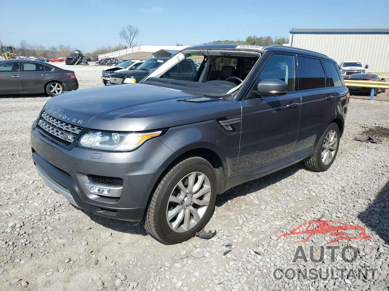 LAND ROVER RANGEROVER 2016 - SALWR2KF2GA565070