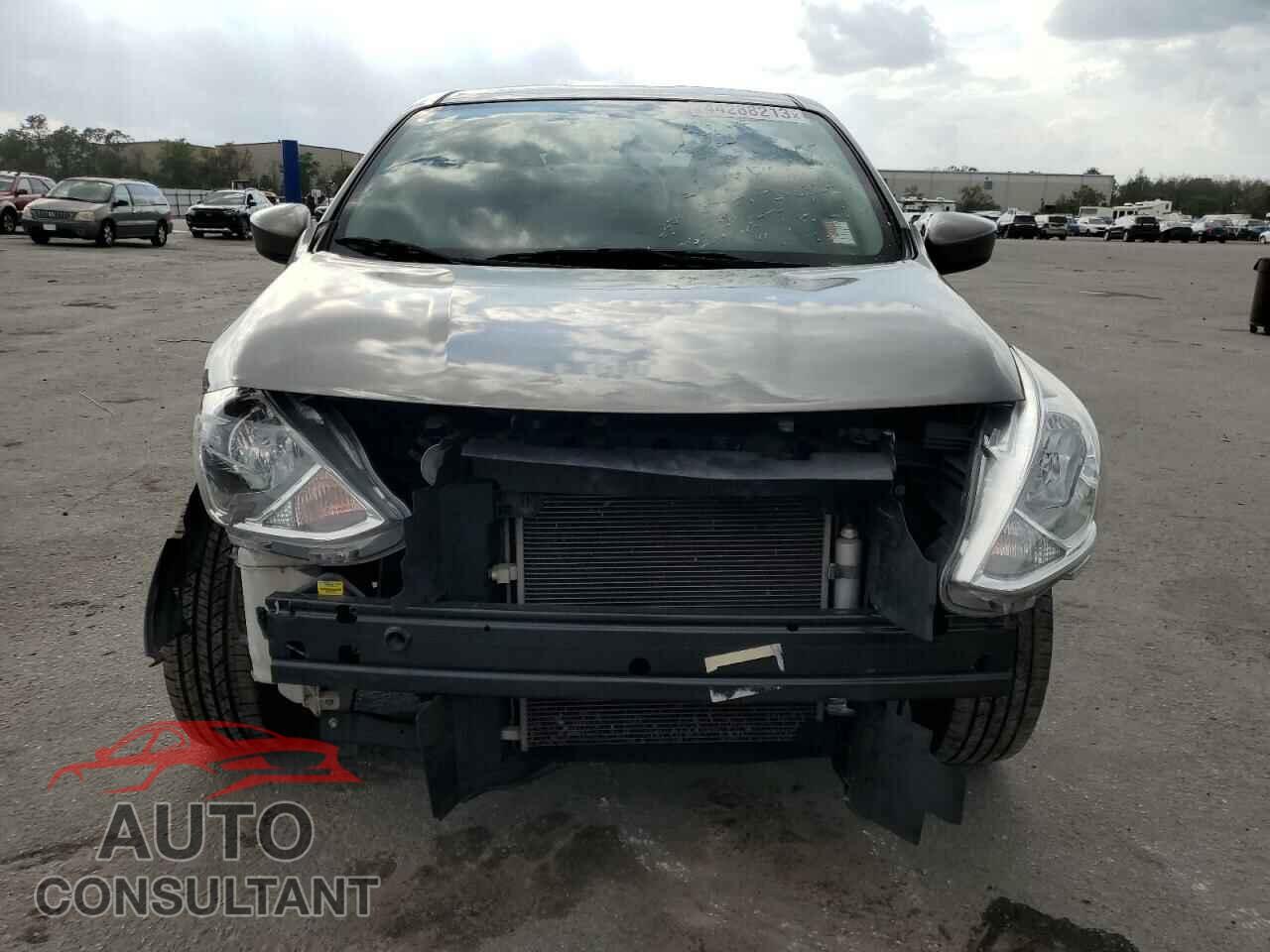 NISSAN VERSA 2016 - 3N1CN7AP5GL851147