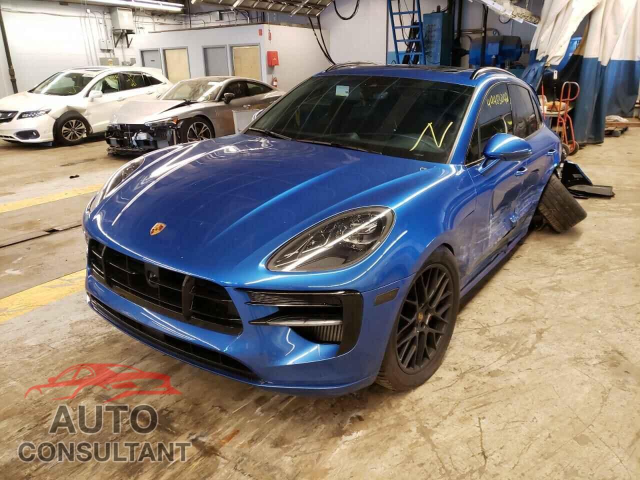 PORSCHE MACAN 2020 - WP1AG2A55LLB56400