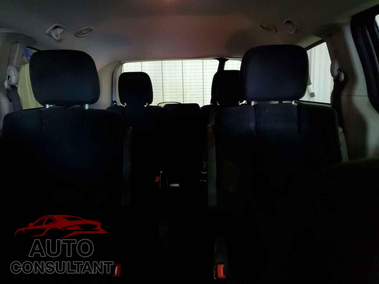 DODGE CARAVAN 2016 - 2C4RDGCGXGR319029