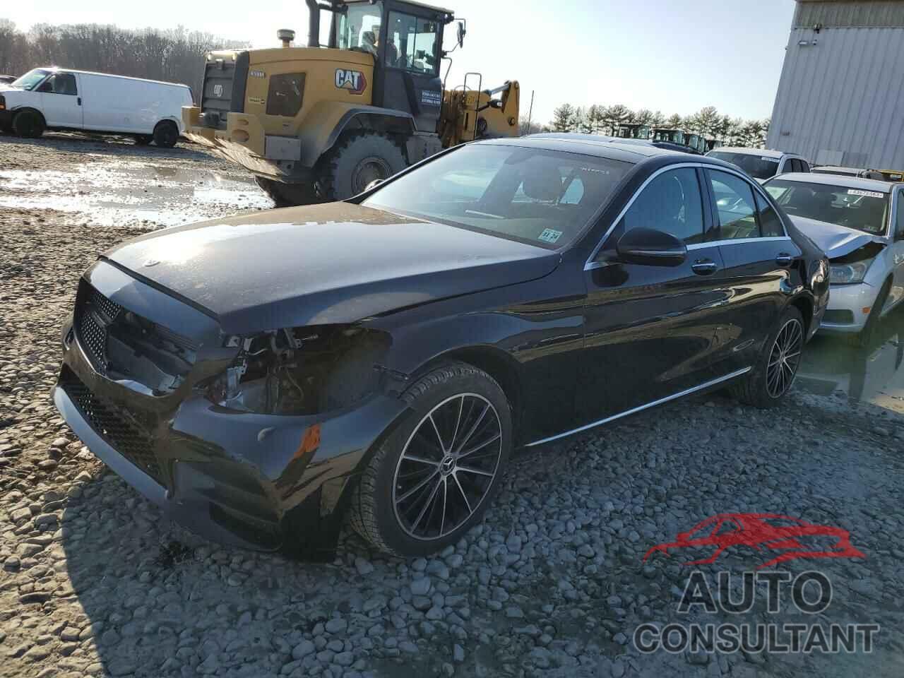 MERCEDES-BENZ C-CLASS 2019 - 55SWF8EB7KU306973