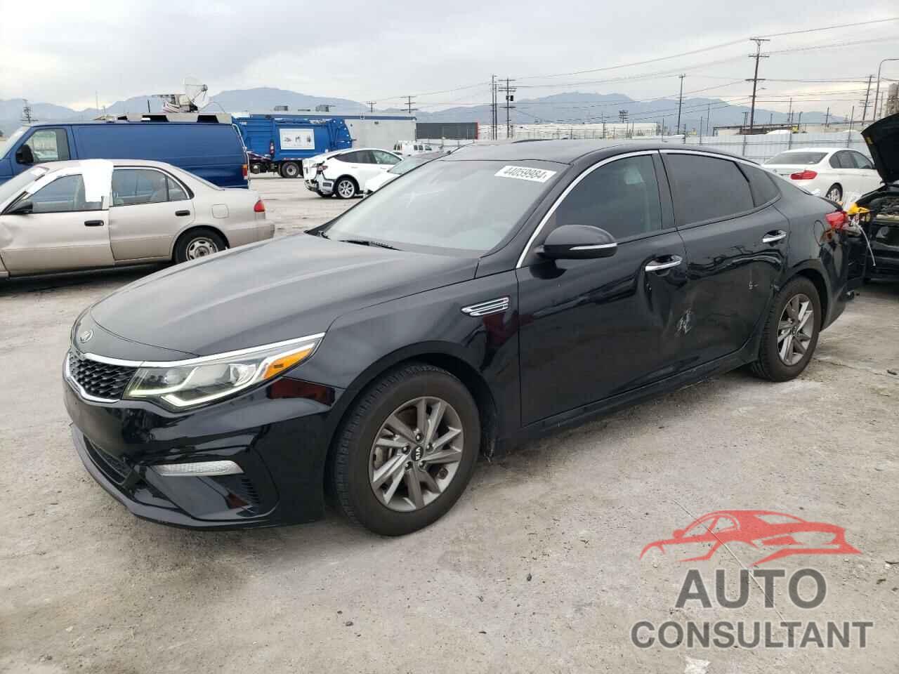 KIA OPTIMA 2019 - 5XXGT4L37KG307752