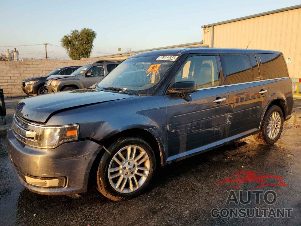 FORD FLEX 2018 - 2FMGK5C81JBA00642