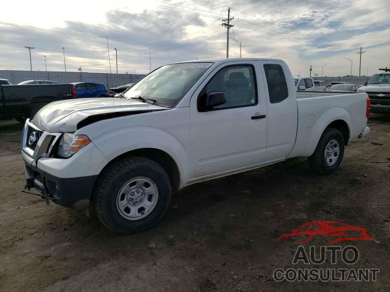 NISSAN FRONTIER 2018 - 1N6BD0CT9JN726461