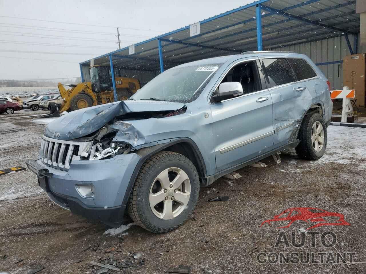JEEP GRAND CHER 2013 - 1C4RJFCG3DC607059