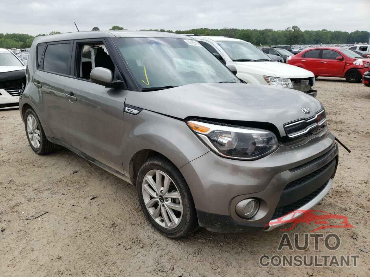 KIA SOUL 2018 - KNDJP3A51J7550599