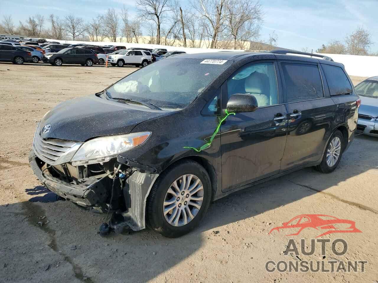 TOYOTA All Models 2015 - 5TDYK3DC2FS573488