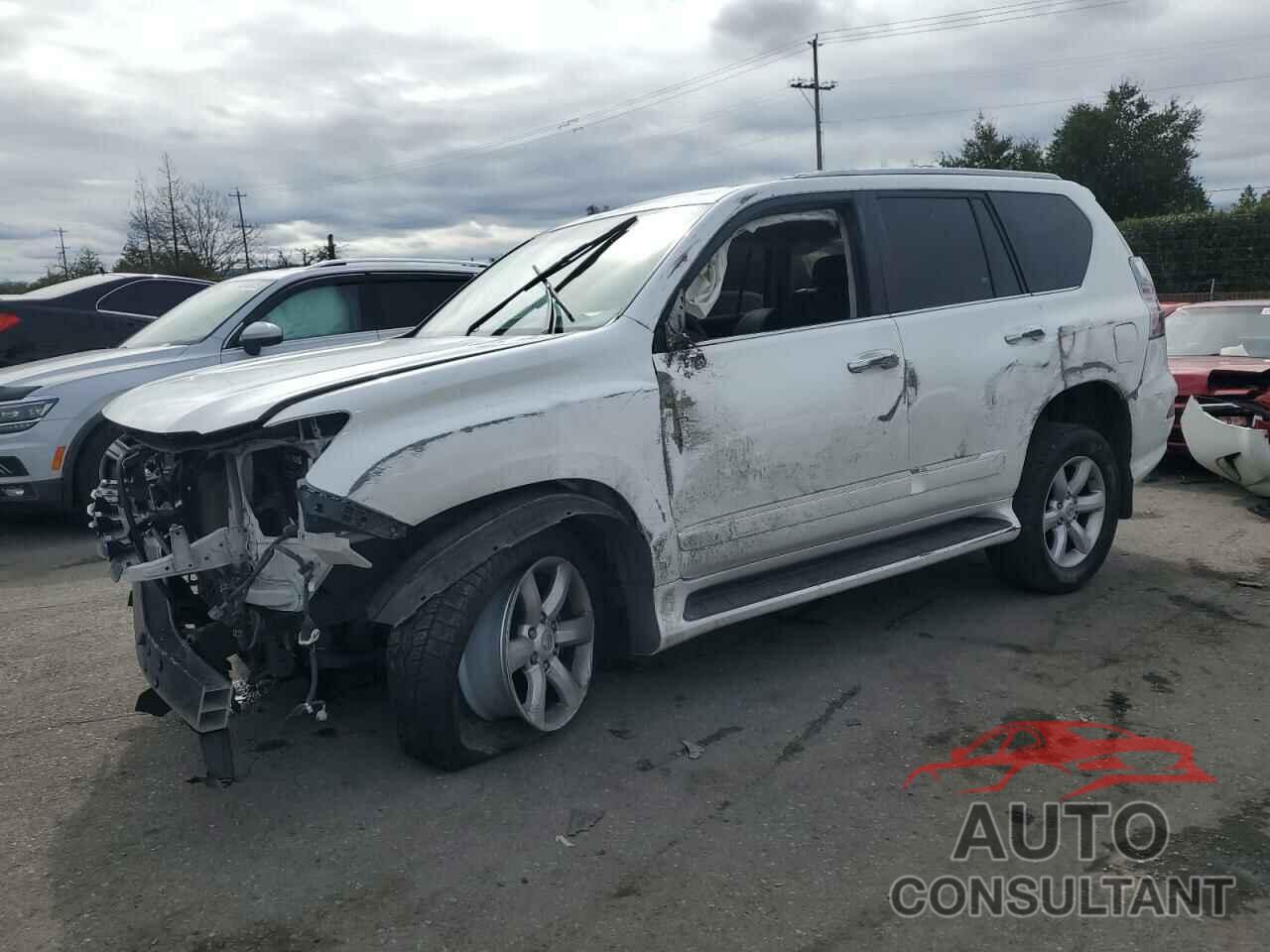 LEXUS GX 2014 - JTJBM7FX2E5087949