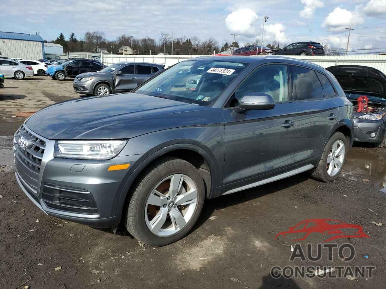 AUDI Q5 2018 - WA1ANAFYXJ2017591