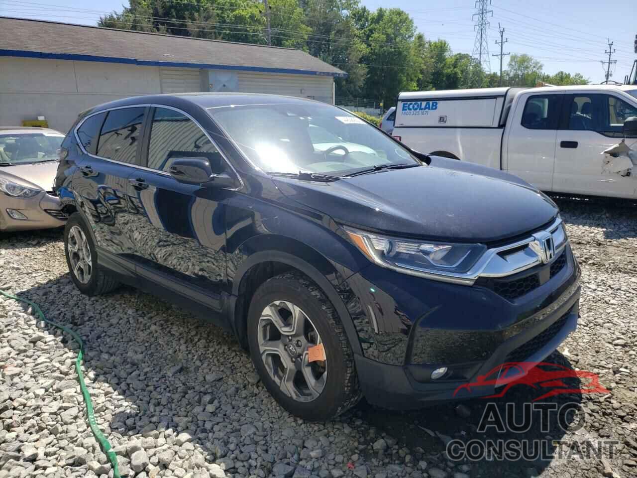 HONDA CRV 2017 - 2HKRW1H89HH509427