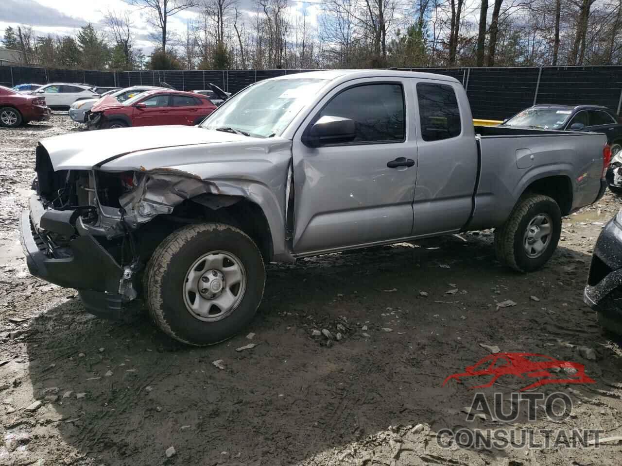 TOYOTA TACOMA 2016 - 5TFSX5EN5GX043322