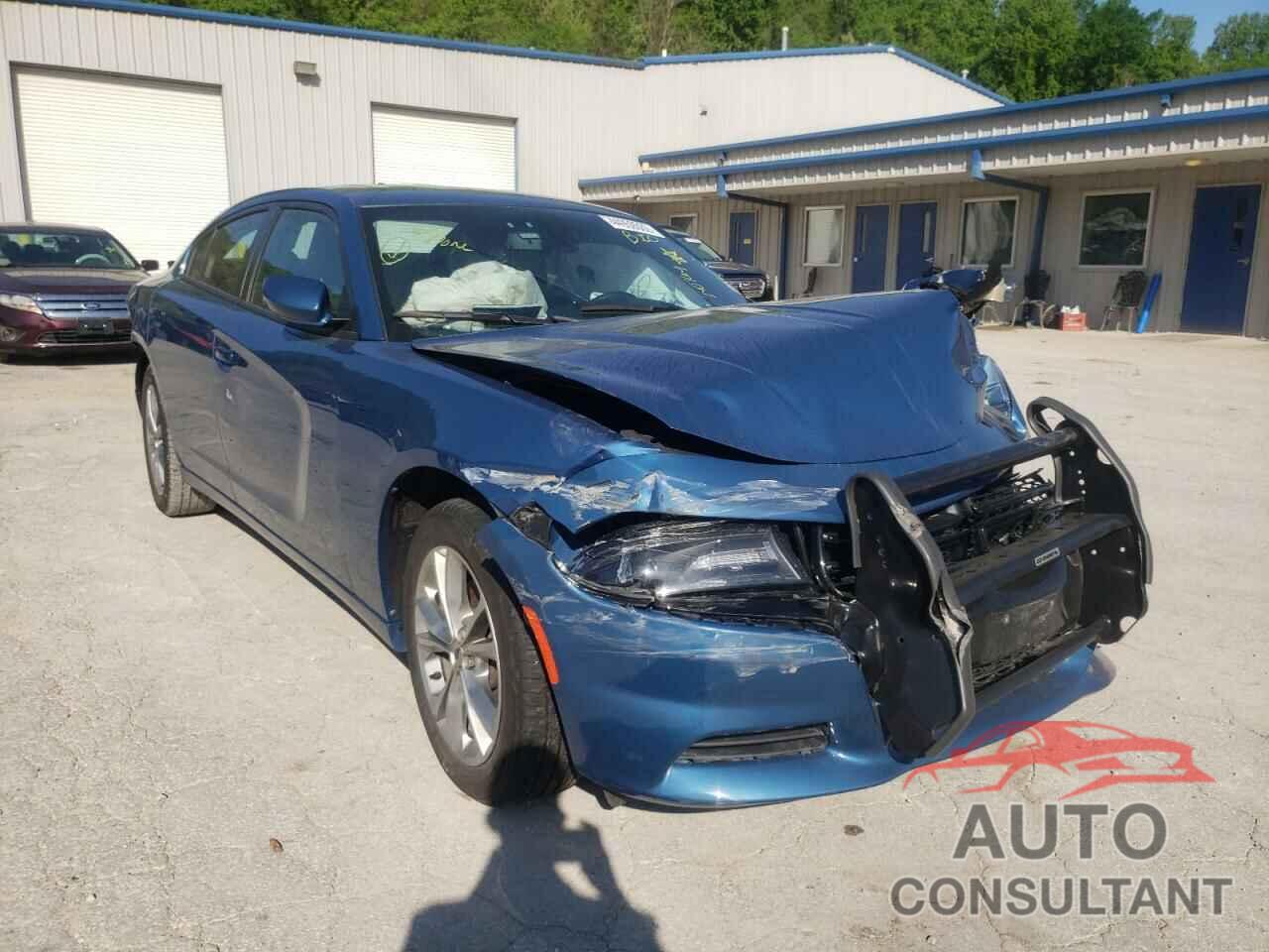 DODGE CHARGER 2020 - 2C3CDXJG9LH156290