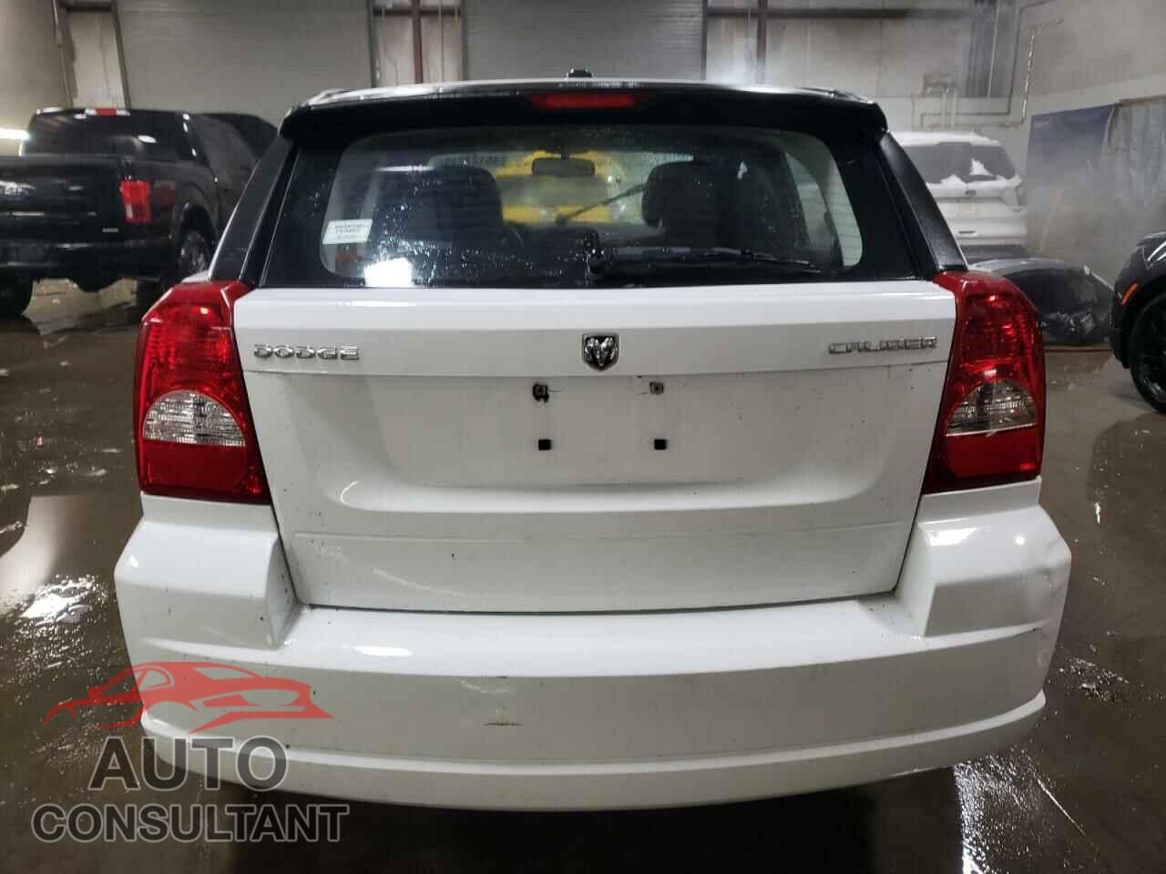 DODGE CALIBER 2011 - 1B3CB3HA5BD261790