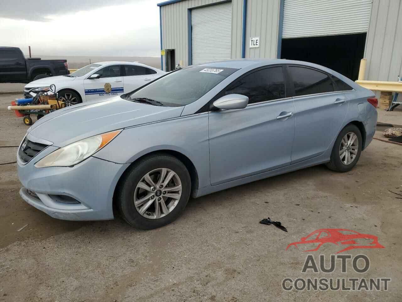 HYUNDAI SONATA 2013 - 5NPEB4AC4DH661488