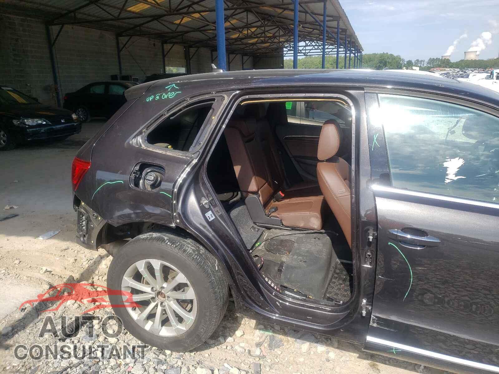 AUDI Q5 2017 - WA1C2AFP4HA026330