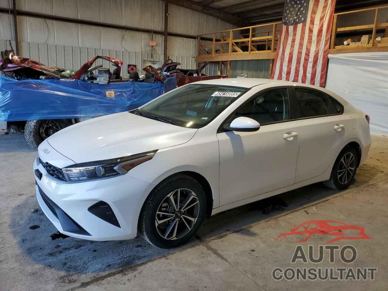 KIA FORTE 2024 - 3KPF24AD2RE764837
