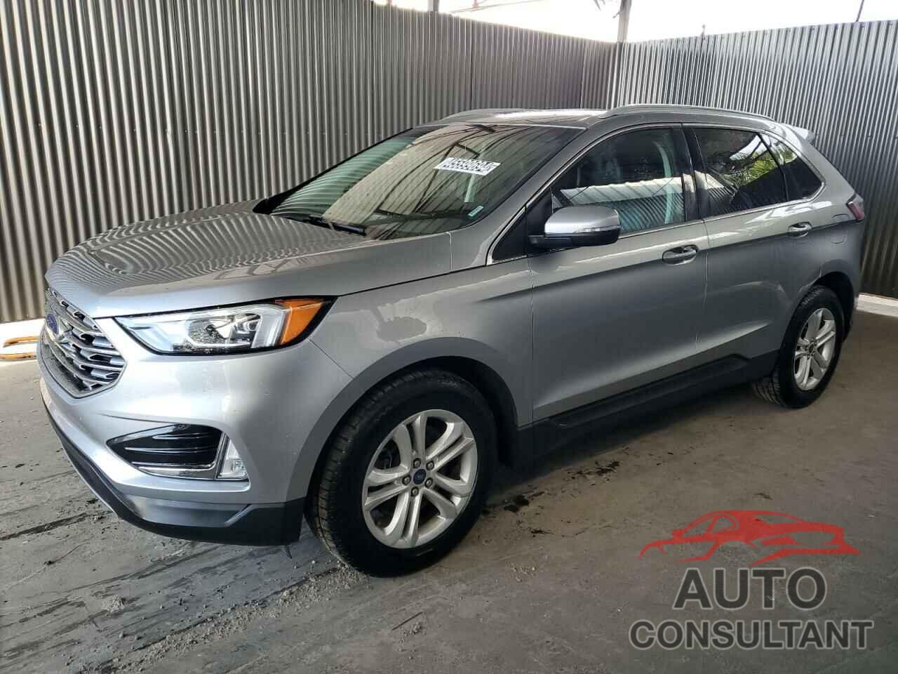 FORD EDGE 2020 - 2FMPK4J94LBA34793