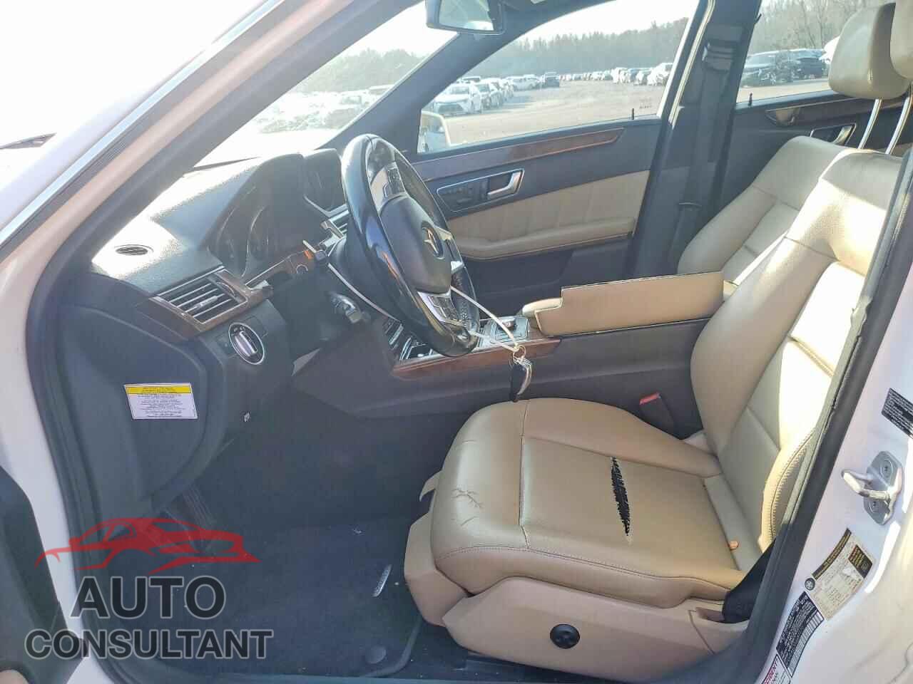 MERCEDES-BENZ E-CLASS 2013 - WDDHF8JB7DA681070
