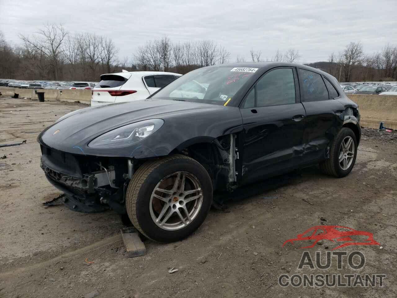 PORSCHE MACAN 2019 - WP1AA2A52KLB07560