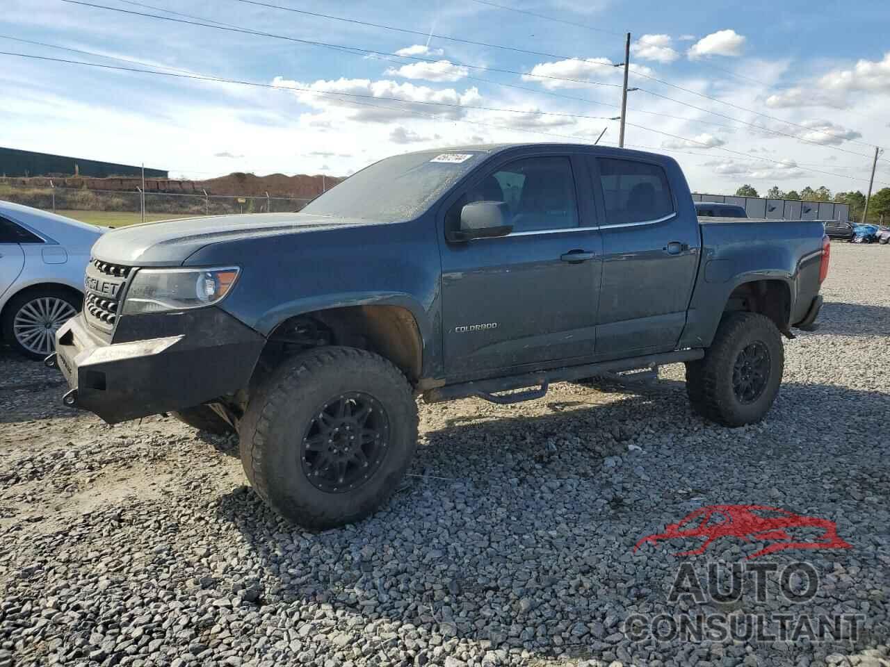 CHEVROLET COLORADO 2019 - 1GCGSBENXK1314650