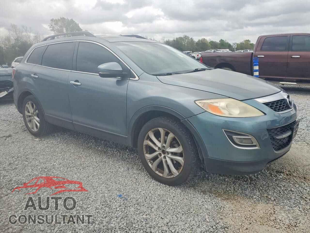 MAZDA CX-9 2011 - JM3TB2DA4B0319692