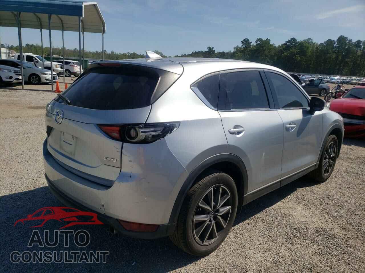 MAZDA CX-5 2017 - JM3KFADL4H0228510