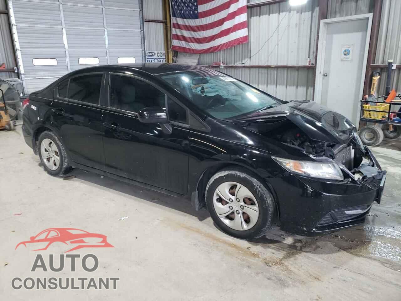 HONDA CIVIC 2014 - 19XFB2F57EE051237