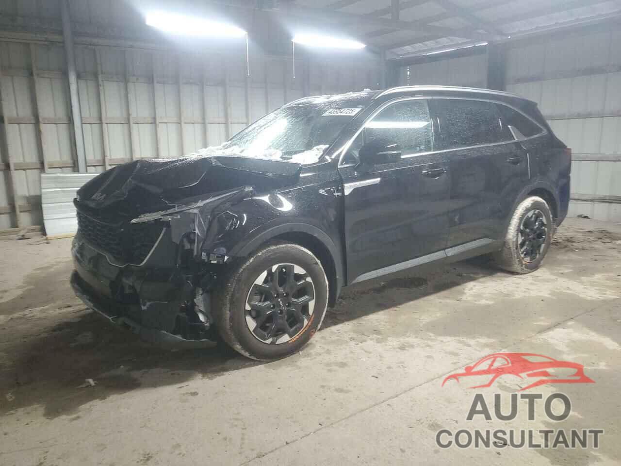 KIA SORENTO 2025 - 5XYRL4JC8SG322042