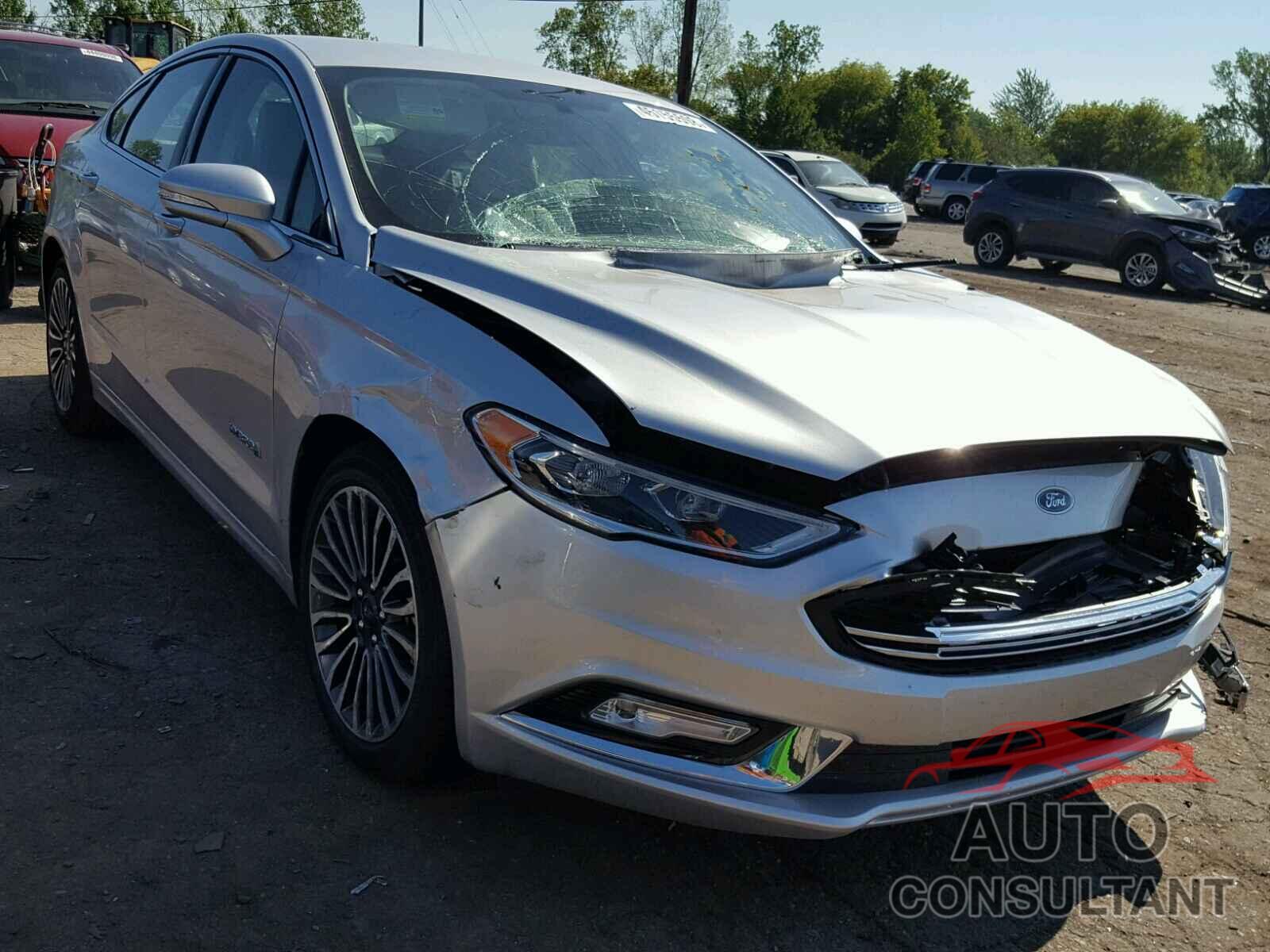 FORD FUSION 2018 - 3FA6P0RU8JR246801