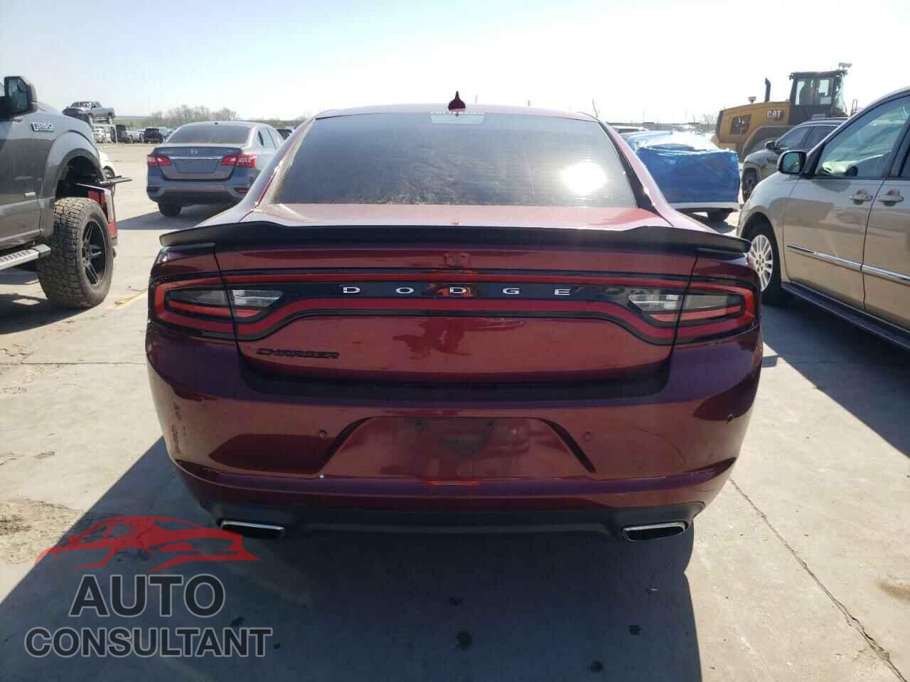 DODGE CHARGER 2017 - 2C3CDXHG2HH514827