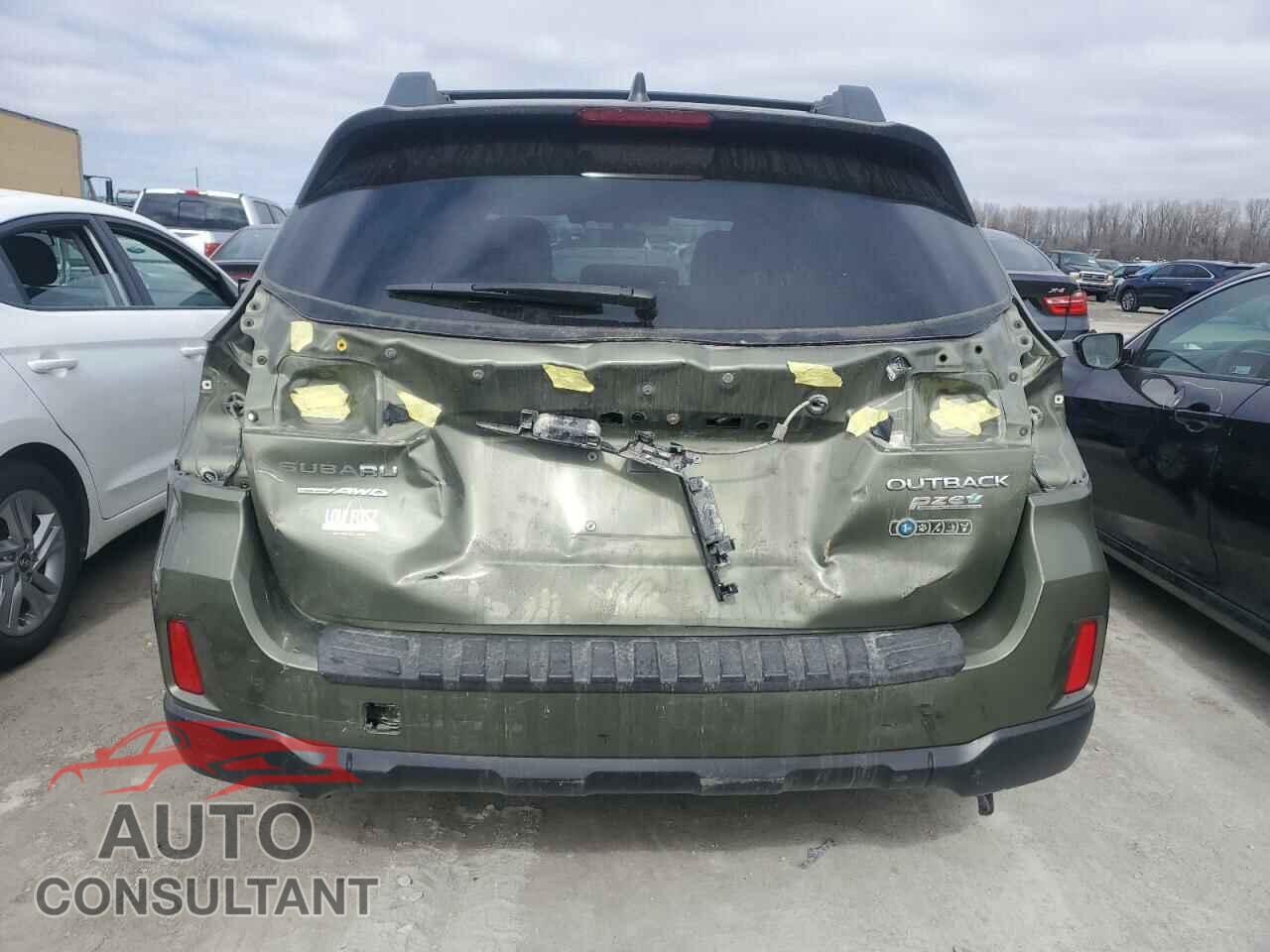 SUBARU OUTBACK 2017 - 4S4BSAFC1H3236060